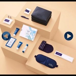 Sunday Riley x United Travel Kit